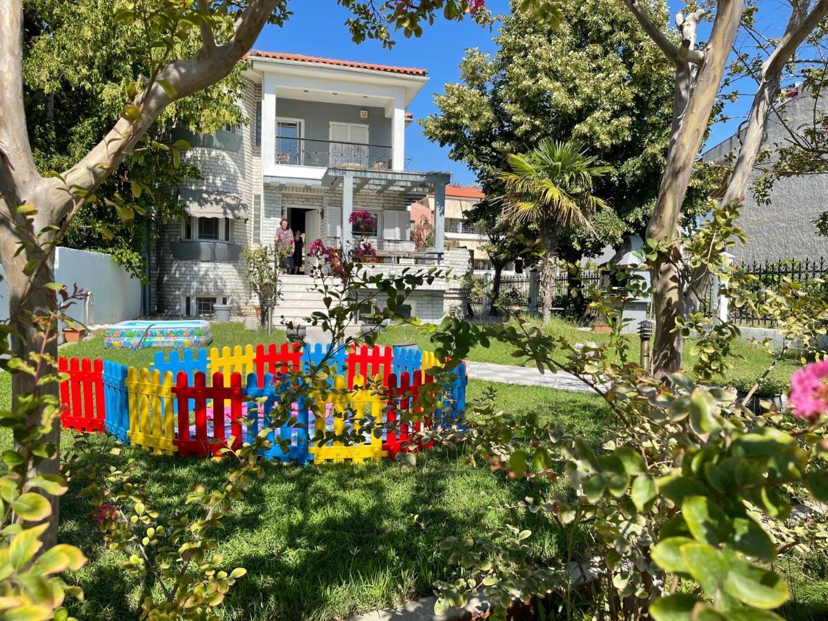 Nikiti Palataki Villa Exterior photo
