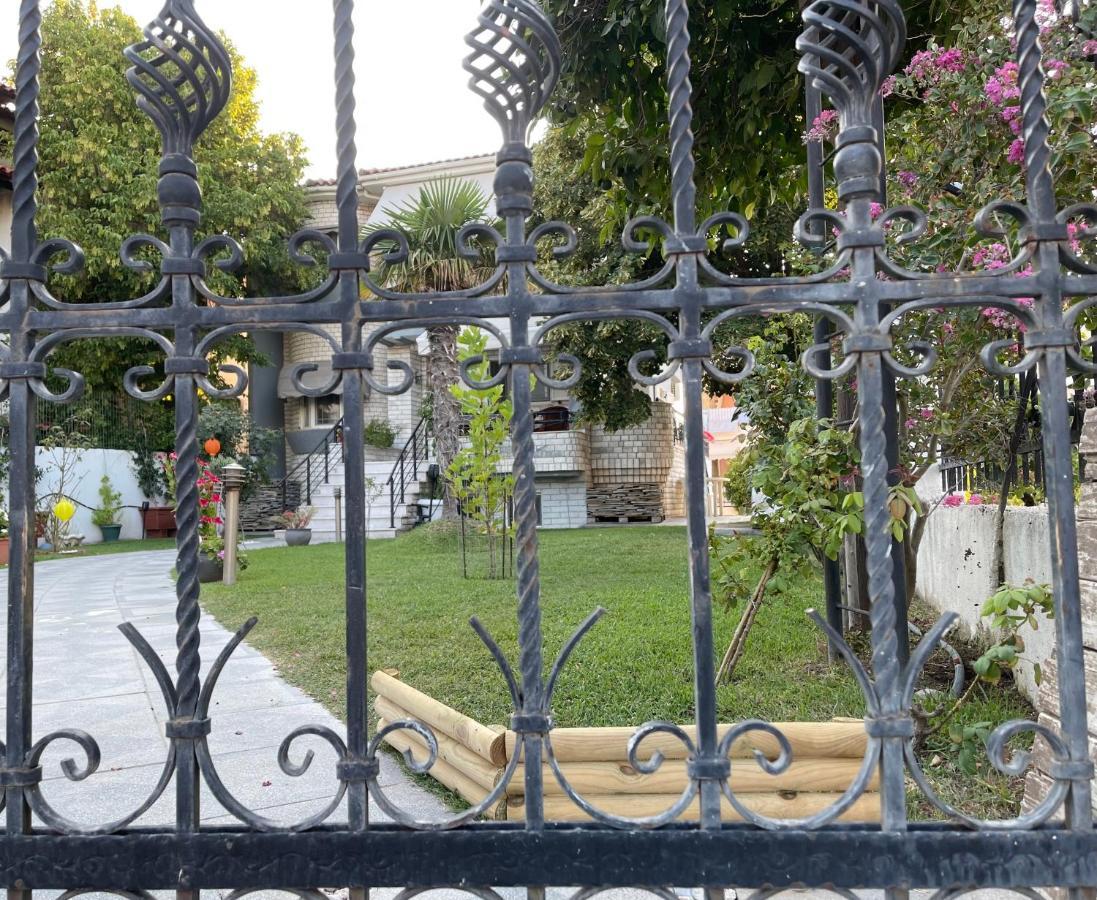 Nikiti Palataki Villa Exterior photo
