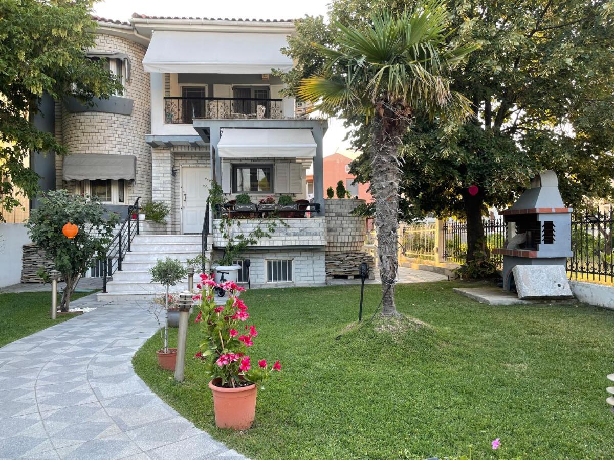 Nikiti Palataki Villa Exterior photo